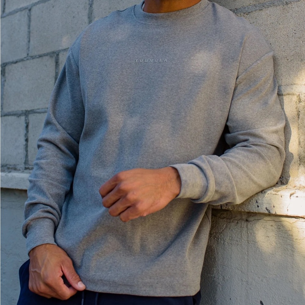 YoungLA 450 Cloud Foam Long Sleeve
